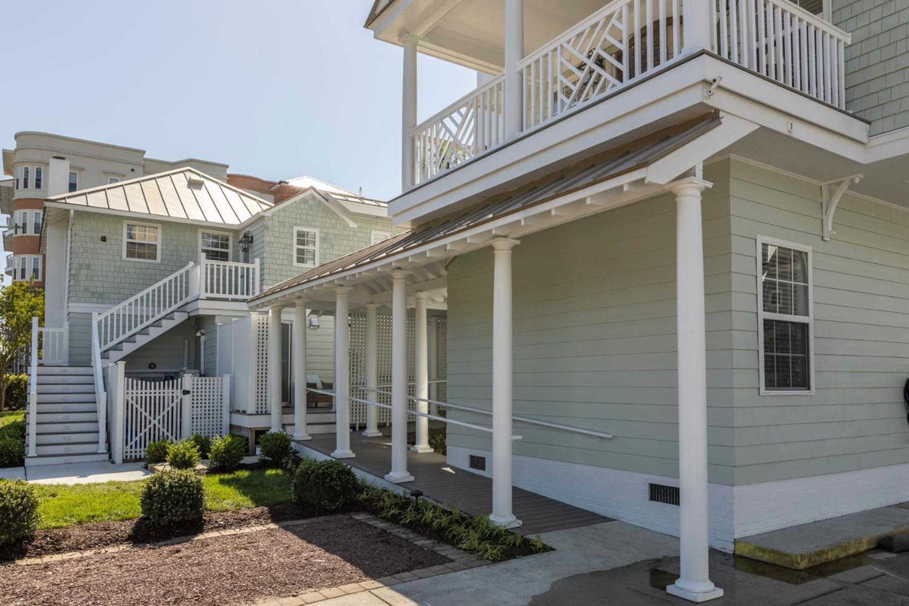 Albermarle #202 Inn At Old Beach Virginia Beach Kültér fotó